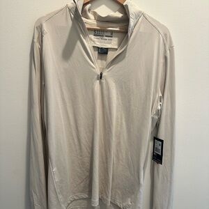 5.11 Tactical PT-R Shirt in Cream